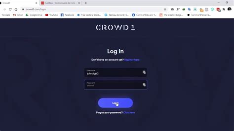 crowd1..com|crowd1 se connecter.